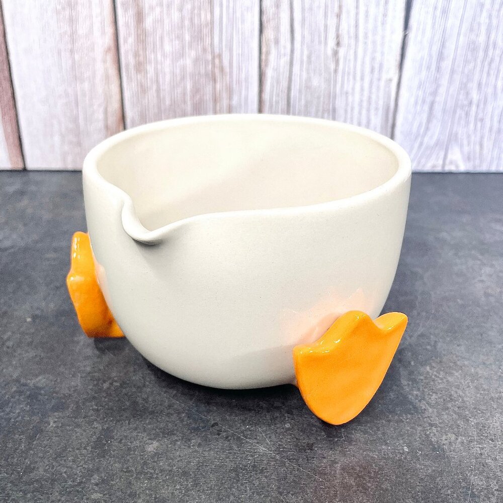 Matcha Bowl - Handmade Duck Matcha Bowls